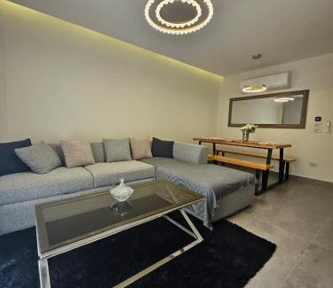 New Cairo Apartment | The Luxe Retreat and Uniqueness