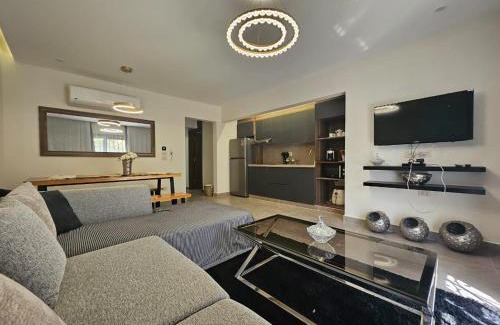 New Cairo Apartment | The Luxe Retreat and Uniqueness