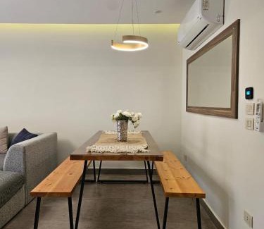 New Cairo Apartment | The Luxe Retreat and Uniqueness