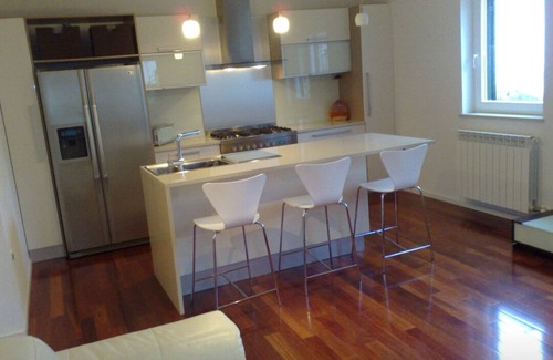 Brsec Apartment | The luxury apartment in a picturesque medieval seaside town