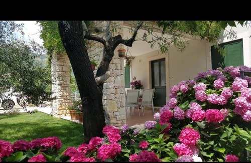 Brsec Apartment | The luxury apartment in a picturesque medieval seaside town