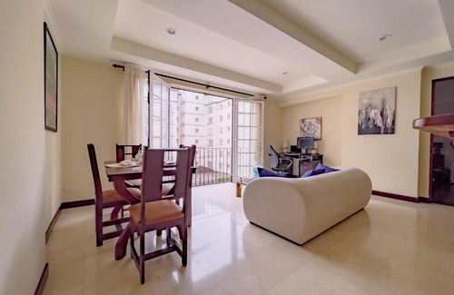 Escazu Apartment | The Luxury Heart of Escazu, Elegant & Relaxing.