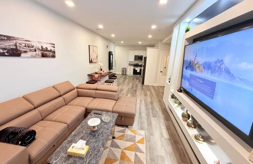 Paterson Apartment | The Luxury Suite: 1BR Perfect for Long Stays