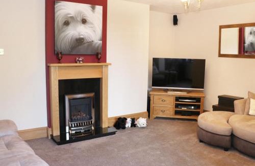 Shrewsbury House | The Lymes