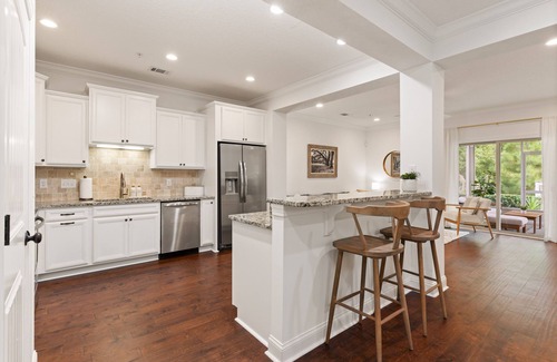 Saint Simons Island House | The Mae: 3BD/2.5BA FLETC/Family/Pet Friendly Modern Townhome