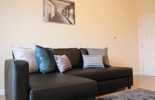 Wrexham Apartment | The Maelor - Berwyn House | Central Wrexham