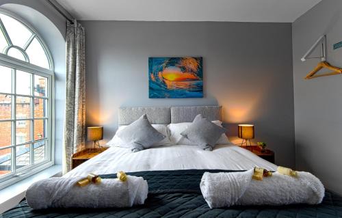 Wrexham Apartment | The Maelor - Berwyn House