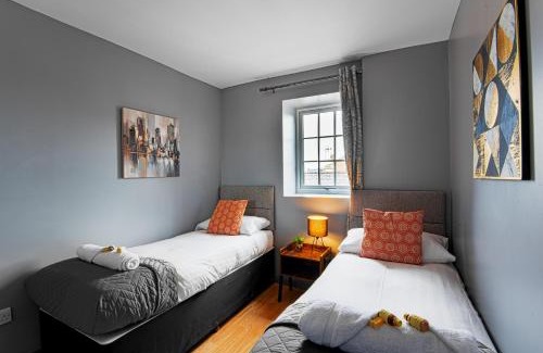 Wrexham Apartment | The Maelor - Berwyn House