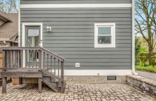 Germantown House | The Magnolia House