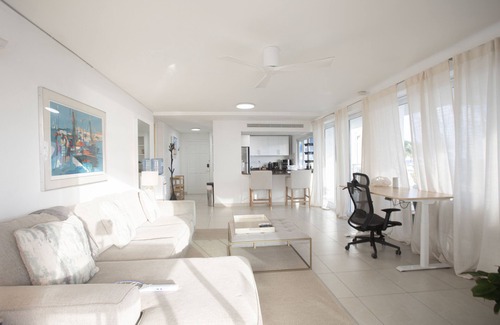Maho Condo | The Maho Hideaway on Sunset "Airplane" Beach