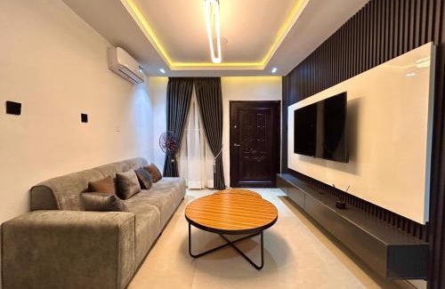 Ofin Apartment | The Maison Massive Self Compound 4 Bedroom Detached Duplex