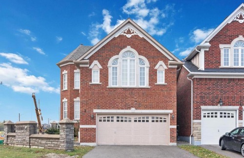 Ajax House | The Majestic Abode