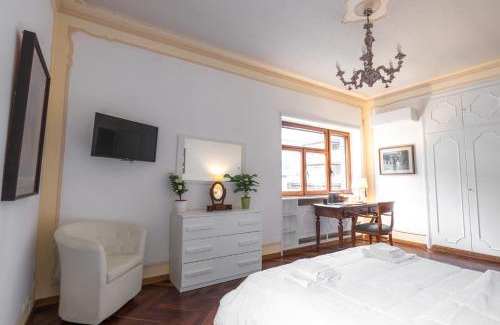 Trionfale Apartment | The Majestic Residence in Vatican