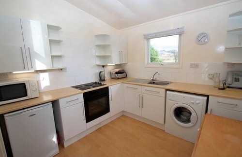 Lochgilphead Cottage | The Malabar - a chalet that sleeps 4 guests in 2 bedrooms