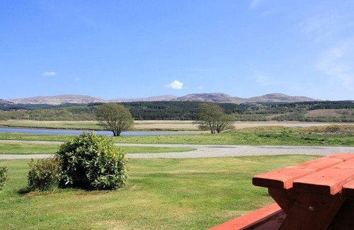 Lochgilphead Cottage | The Malabar - a chalet that sleeps 4 guests in 2 bedrooms
