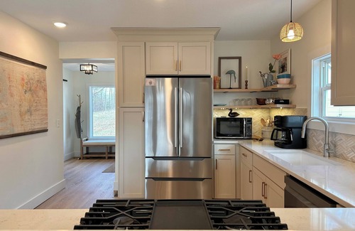 Isle House | The Malone Creek House