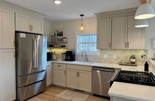 Isle House | The Malone Creek House