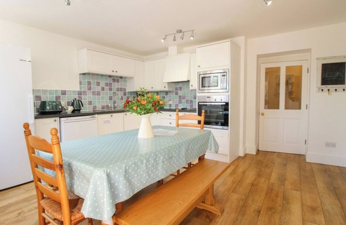 Ludwel Cottage | THE MALTSTER'S HOUSE, family friendly, with open fire in Ludlow