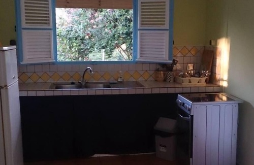 Saint-Esprit Apartment | The Mango and its beautiful terrace