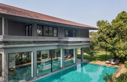 Alibaug Villa | The Mango Sanctuary - Kensington