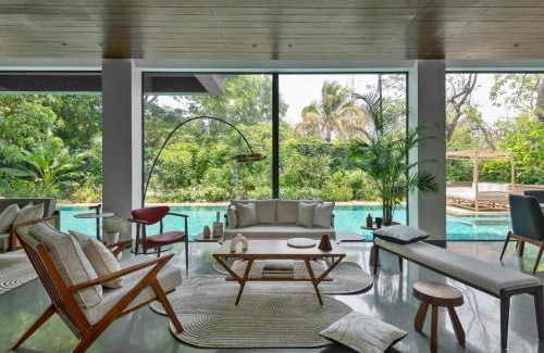 Alibaug Villa | The Mango Sanctuary - Kensington