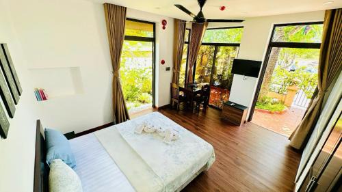 Cua Đai Apartment | The Mango Villas