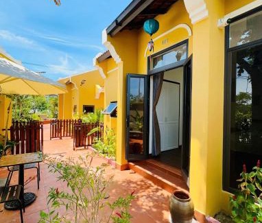 Cua Đai Apartment | The Mango Villas