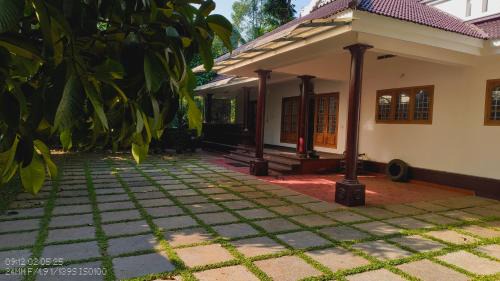 Perumbavoor House | The Mangosteen Homestay
