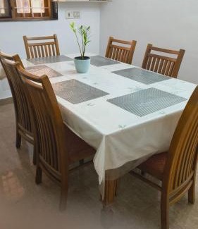 Perumbavoor House | The Mangosteen Homestay