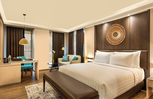 Catur Tunggal Hotel | The Manohara Hotel Yogyakarta