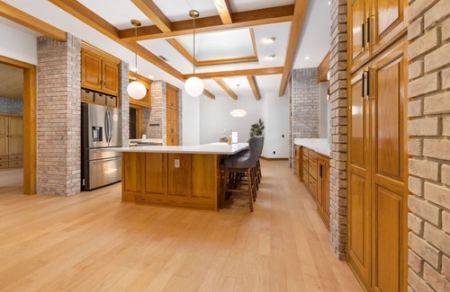 Bentonville House | The Manor-Indoor Pool-Speak Easy-Game Room-Sauna