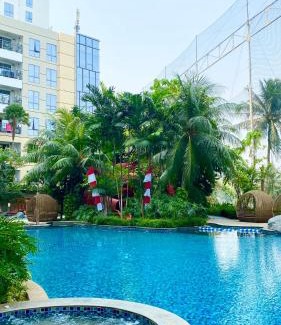 Old Jakarta Apartment | The Mansion at Dukuh Golf Kemayoran