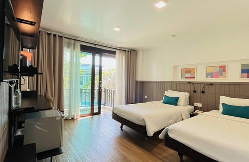 Chiang Rai Hotel | The Mantrini Chiang Rai
