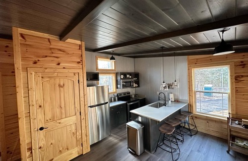 Park City Cabin | The Maple Retreat - Junior Cabin