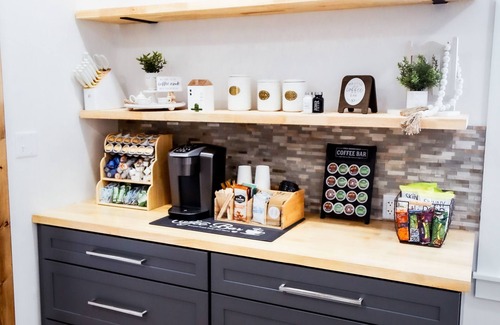 Low Moor Apartment | The Marigold Room- Room #3 Private Suite