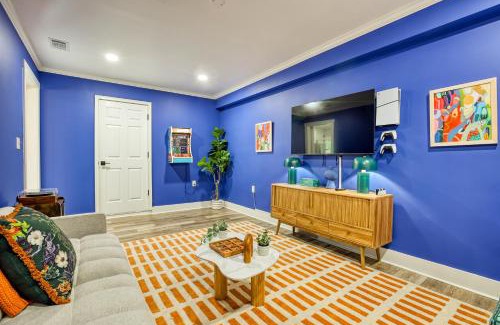 Thunderbolt House | The Mariners Rest, Near Downtown, Savannah Coastal Charm