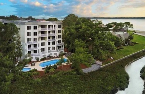Palmetto Dunes Villa | The Marriott Sunset Point Villa
