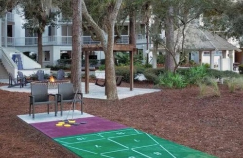 Palmetto Dunes Villa | The Marriott Sunset Point Villa