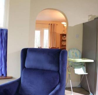 Kells House | The Marshes - Large home, short drive to beach