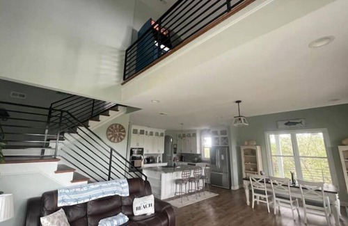 Edisto Island House | The Marshpad, surrounded by nature, mins to beach in gated community
