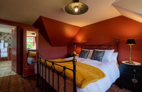 Aberlour Hotel | The Mash Tun