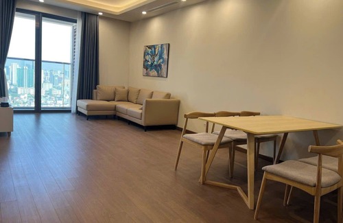 Tu Liem Apartment | The Matrix One | High-end 2BR Residence near My Dinh Stadium