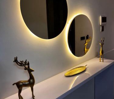 Noida Apartment | The Mauve by DiMerro 38th Floor