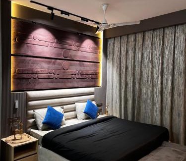 Noida Apartment | The Mauve by DiMerro 38th Floor