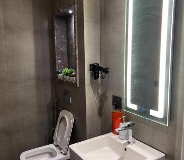 Noida Apartment | The Mauve by DiMerro 38th Floor