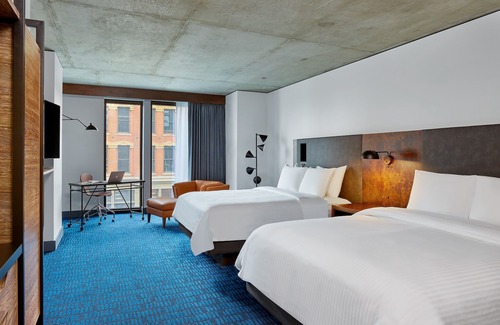 LoDo Hotel | The Maven Hotel at Dairy Block