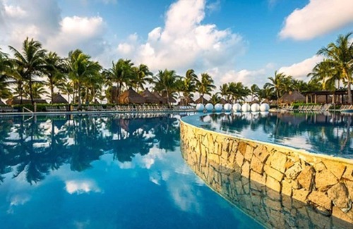 Xcaret Resort | The Mayan Palace Suite @ Riviera Maya 6+ guests
