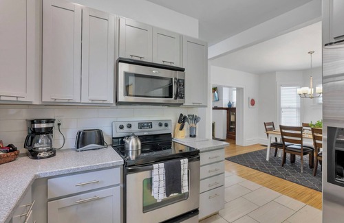 Old North Columbus House | The Maynard Manor Sum