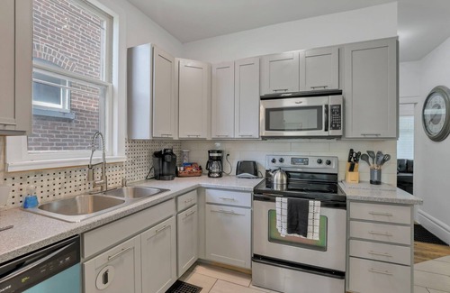Old North Columbus House | The Maynard Manor Sum