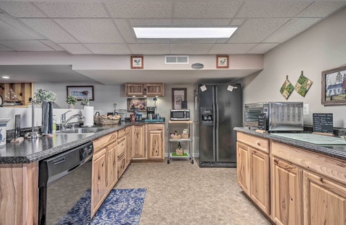 Emmitsburg Apartment | The MD/PA Line Retreat: Scenic Country Getaway!